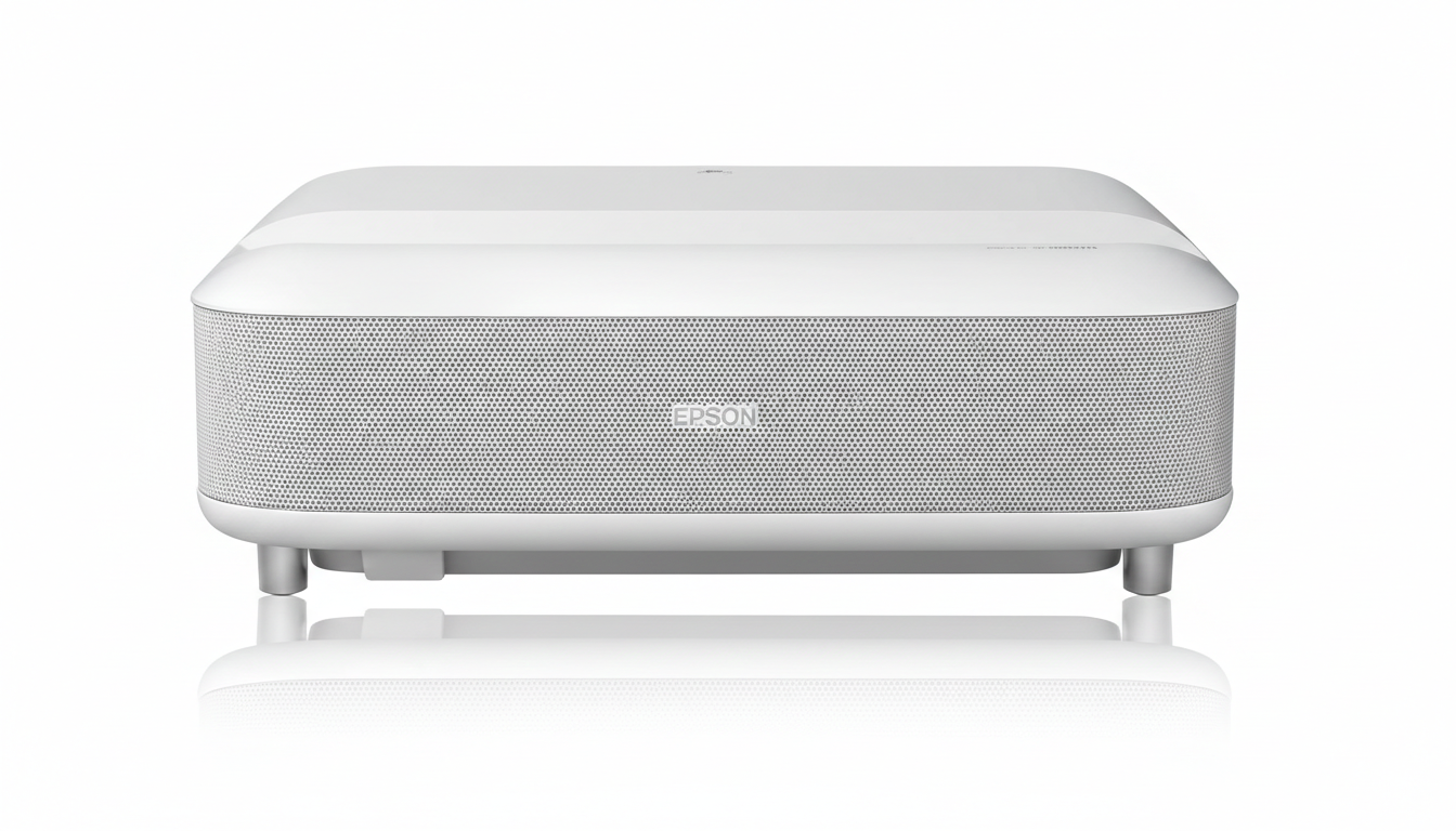 Epson EH-LS650W 4K PRO-UHD Smart Laser Projector