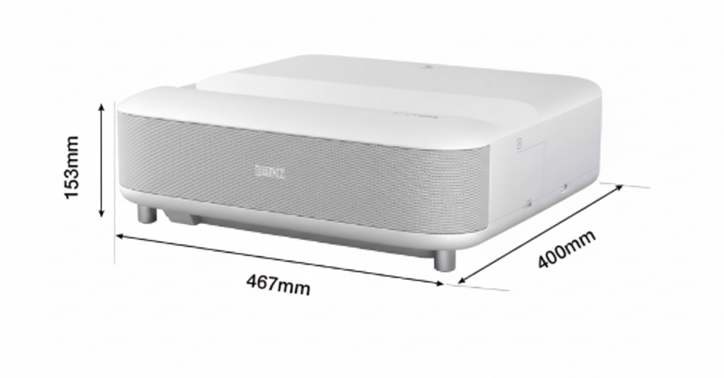 Epson EH-LS650W 4K PRO-UHD Smart Laser Projector