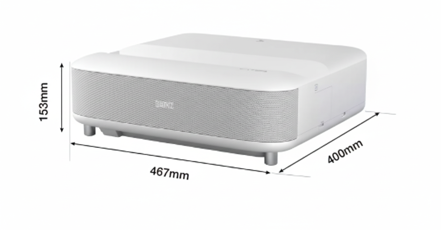 Epson EH-LS650W 4K PRO-UHD Smart Laser Projector