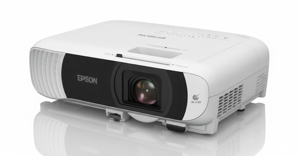 Epson EB-FH54 Full HD Projector – 4100 ANSI Lumens