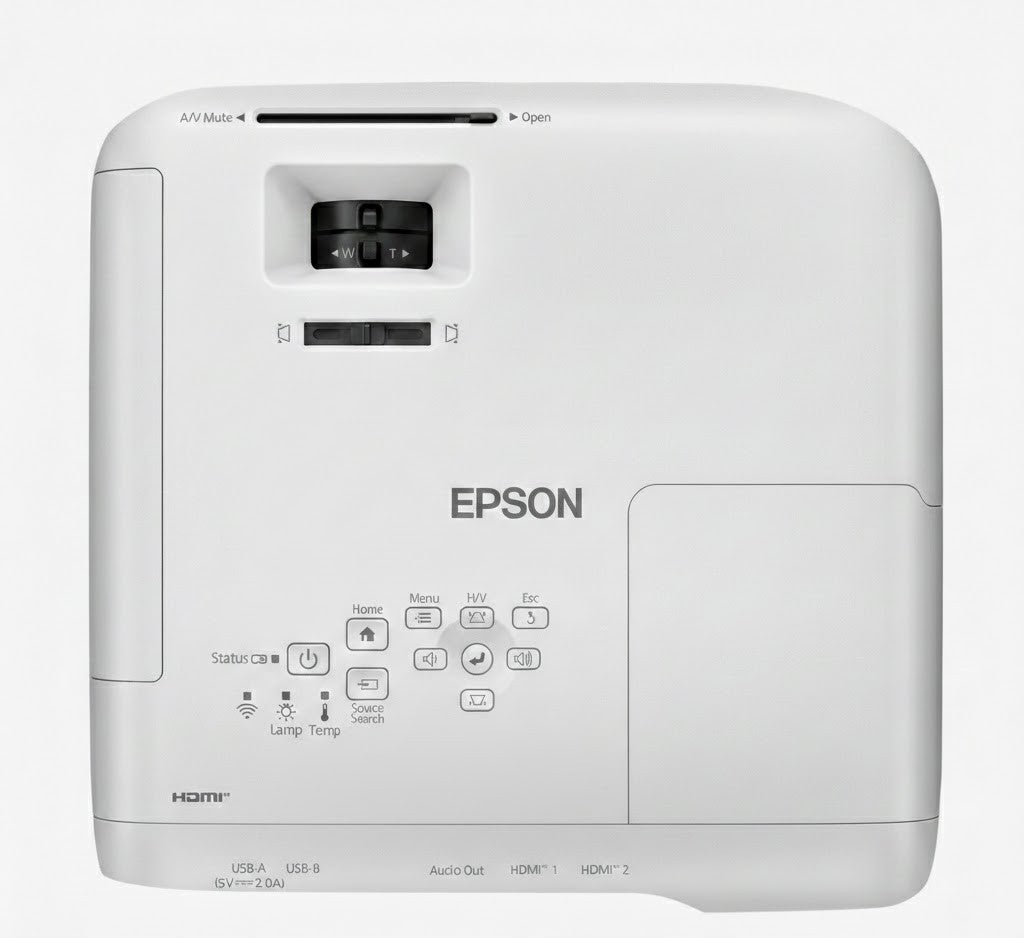Epson EB-FH54 Full HD Projector – 4100 ANSI Lumens