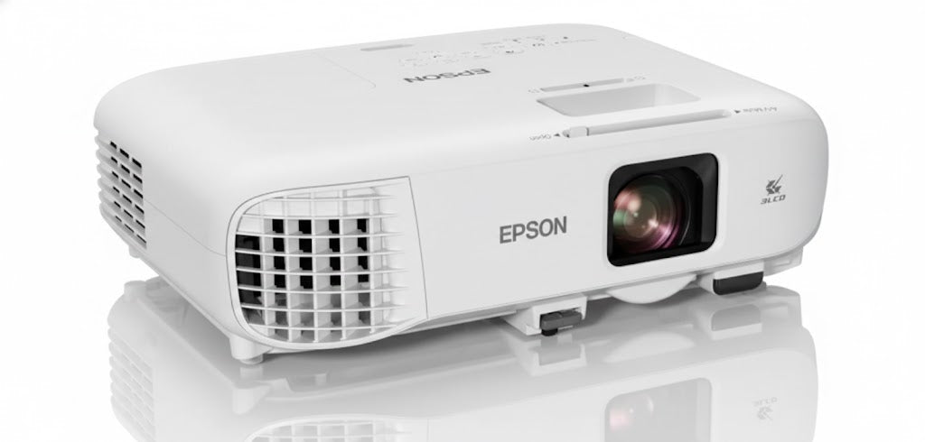 Epson EB-X49 XGA Projector – 3600 ANSI Lumens