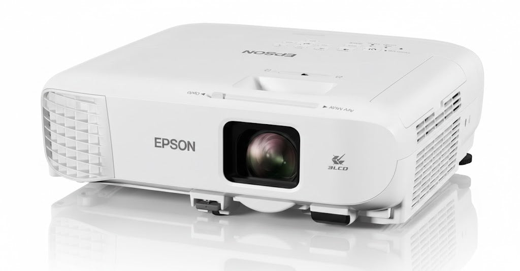 Epson EB-X49 XGA Projector – 3600 ANSI Lumens