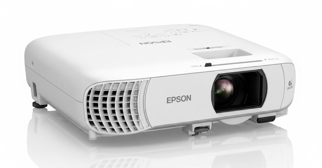 Epson EH-TW840 Full HD Projector – 4000 ANSI Lumens