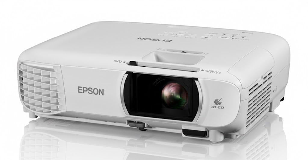Epson EH-TW850 Full HD Projector – 3400 ANSI Lumens