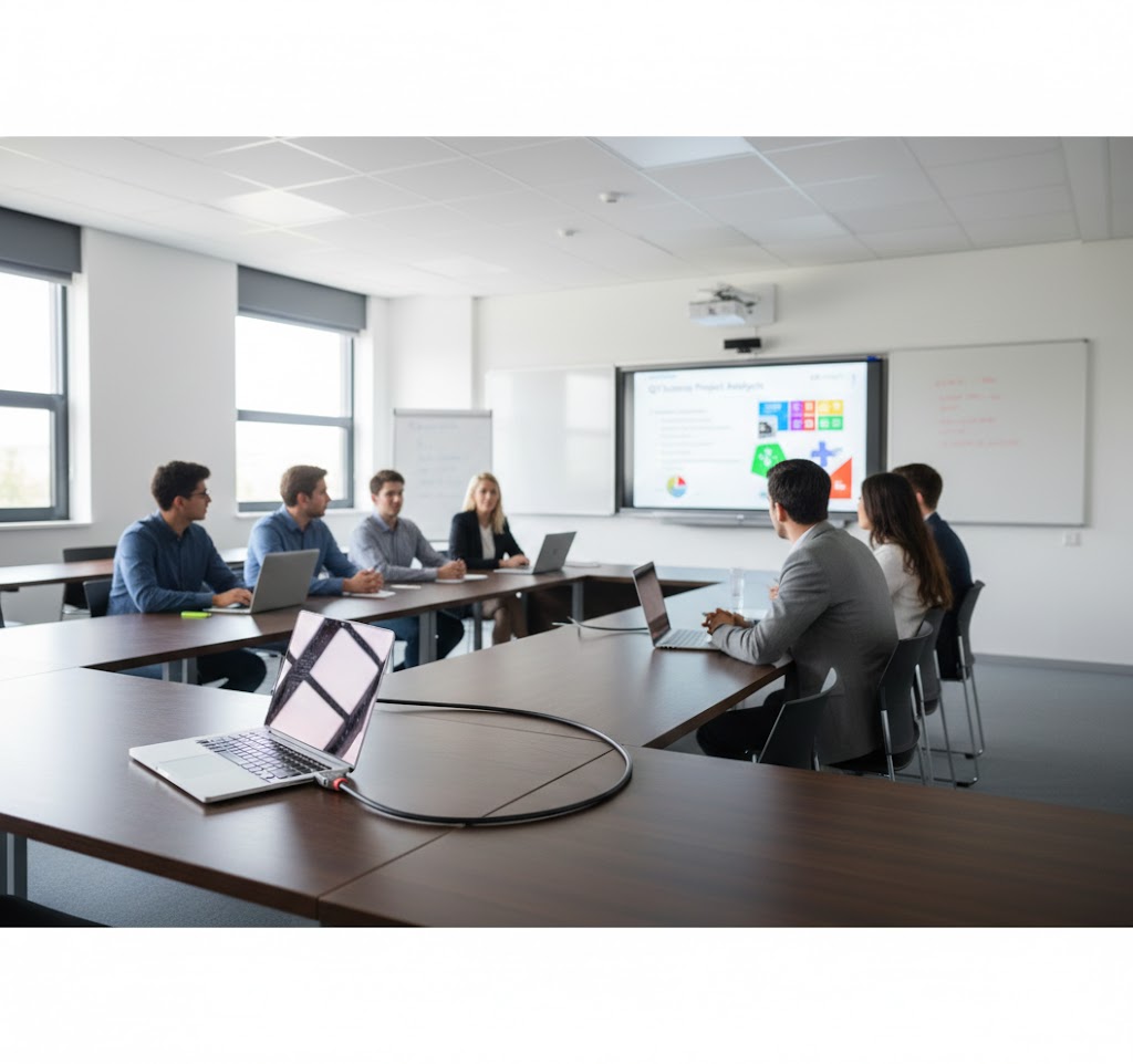 Lindy Anthra Line HDMI Cable