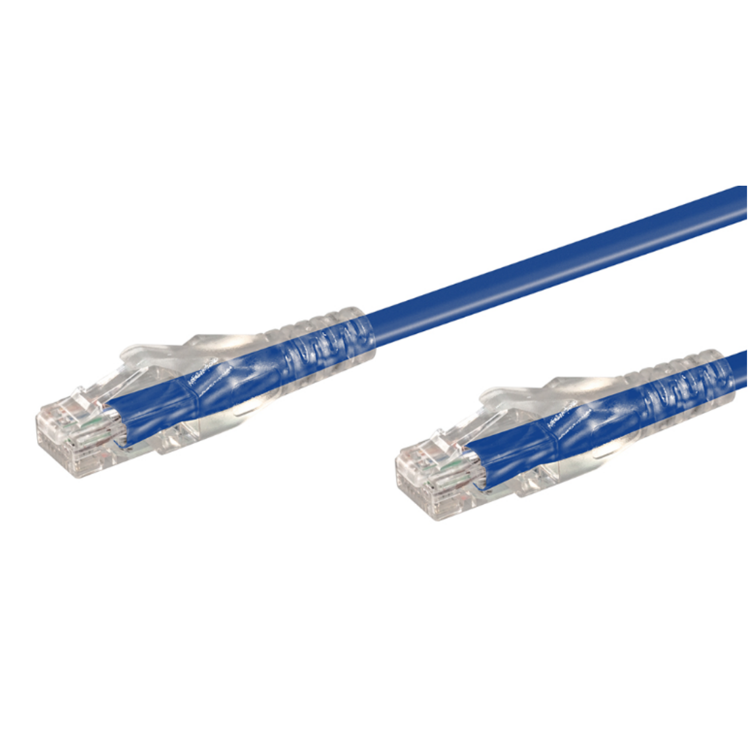 LinkQnet CAT6 Blue Network Cable
