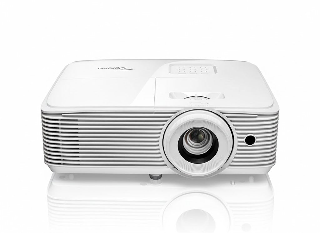 Optoma HD30LV Full HD Home Entertainment Projector – 4500 ANSI Lumens