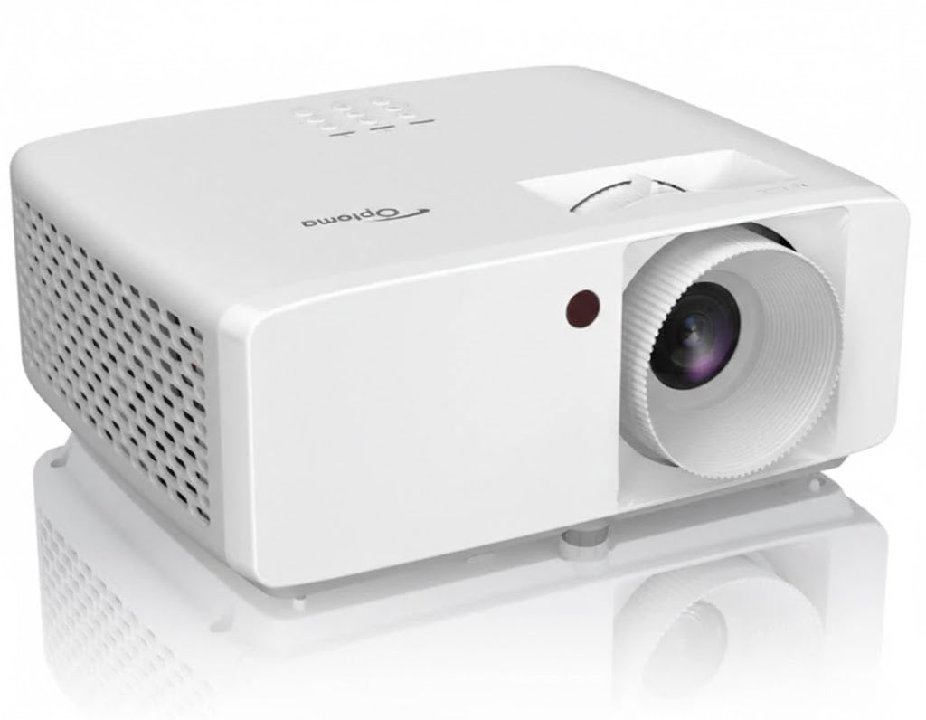 Optoma HZ40HDR Full HD Laser Projector – 4000 ANSI Lumens