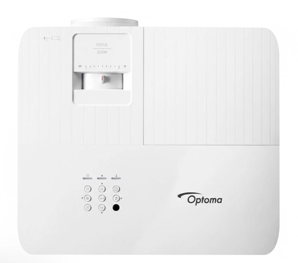 Optoma UHD38X 4K UHD Gaming Projector – 4000 ANSI Lumens