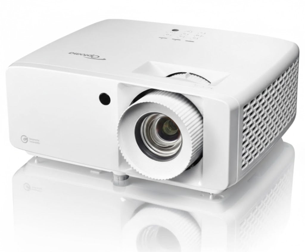 Optoma UHZ35 4K UHD Laser Projector – 4000 ANSI Lumens