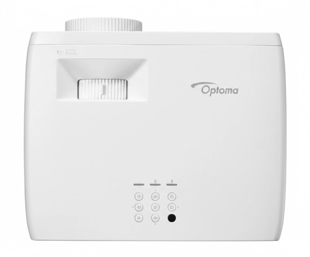 Optoma UHZ35 4K UHD Laser Projector – 4000 ANSI Lumens