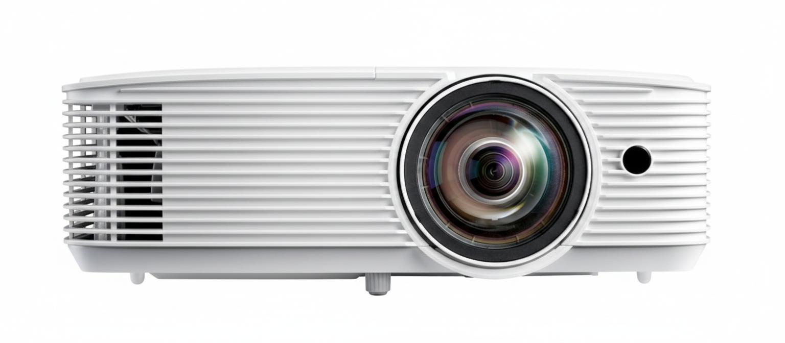 Optoma W309ST WXGA Short Throw Projector 3800 Lumen