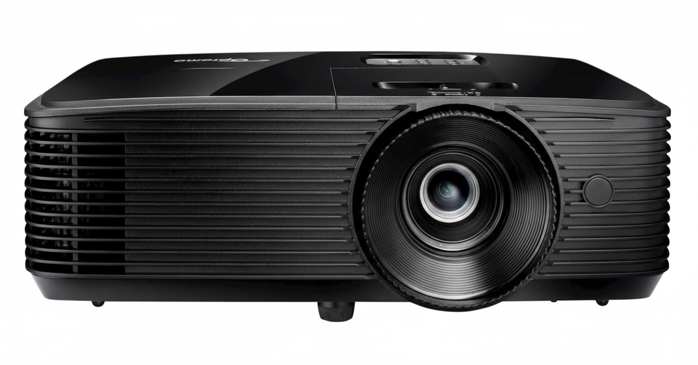 Optoma W400LVe WXGA Projector 4000 Lumen