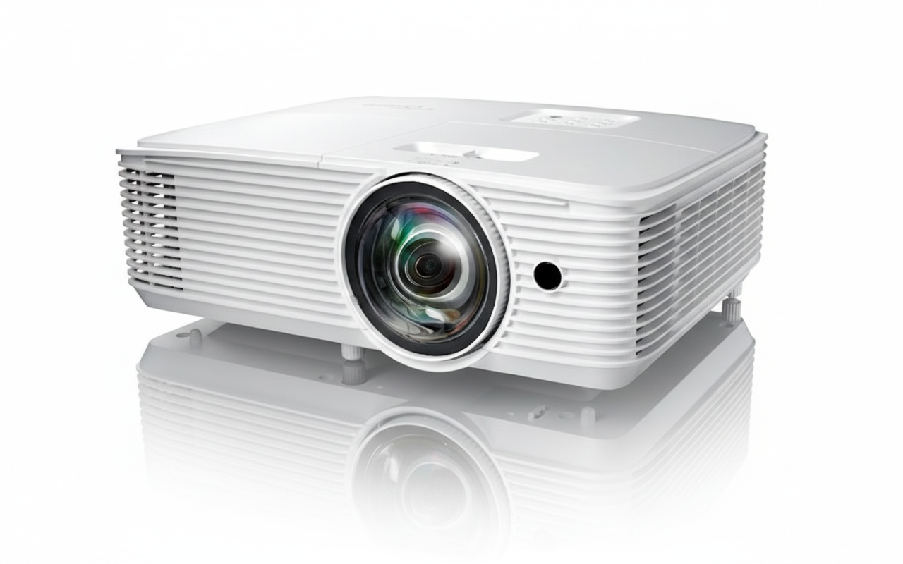 Optoma X309ST XGA Short-Throw Projector 3700 Lumen