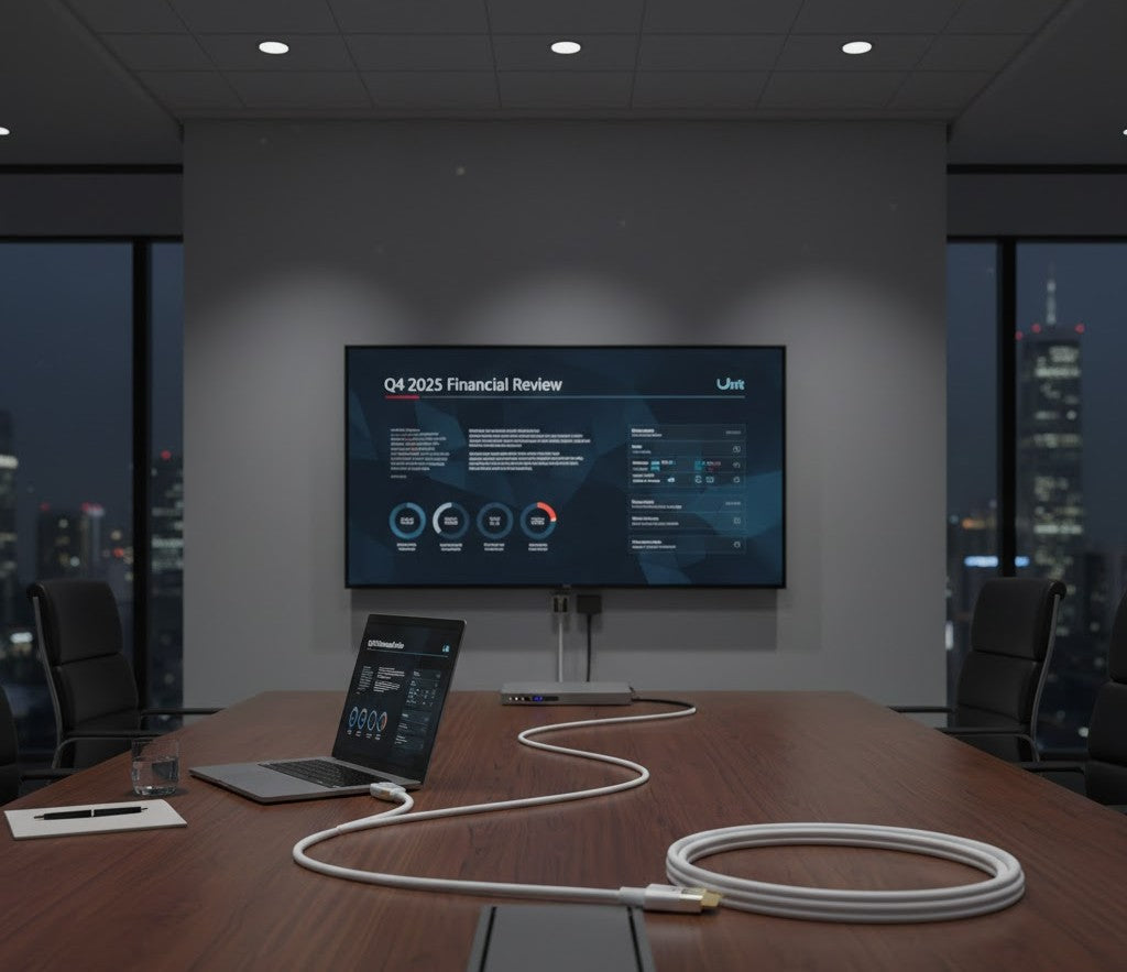 Unitek 4K 60Hz HDMI 2.0 Cable