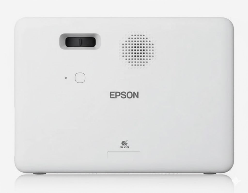 Epson CO-WX02 WXGA Projector – Reliable Classroom & Business Projection