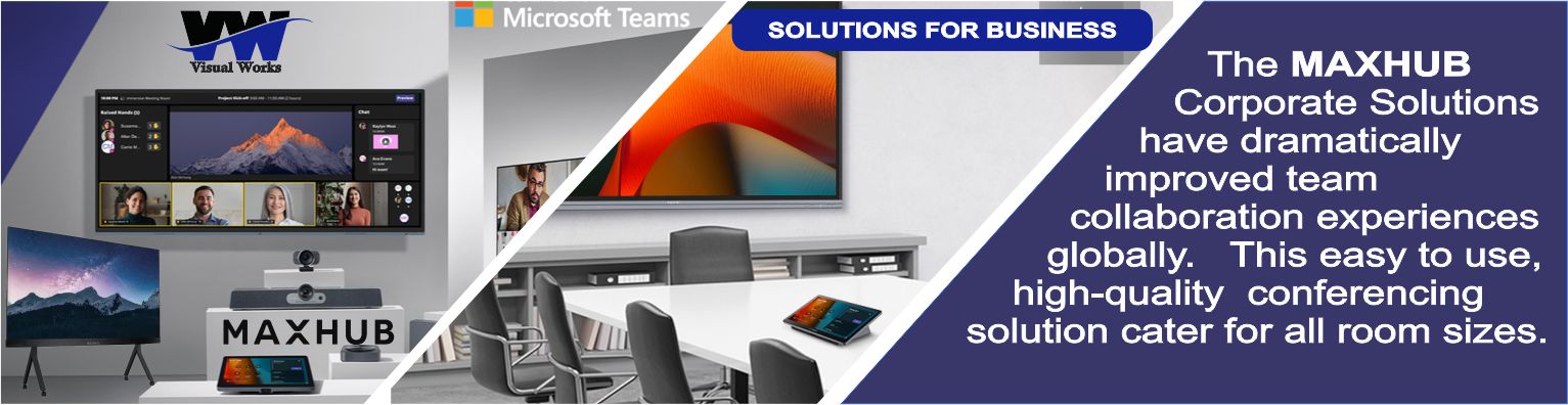 Maxhub JC Vision Hikvision