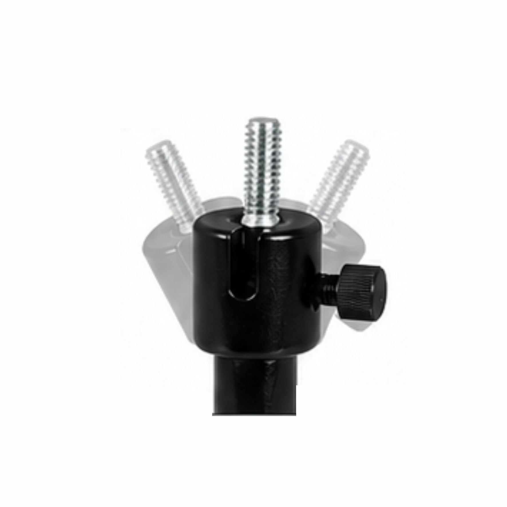 UniFlex Mini adjustable bracket with tilt and swivel