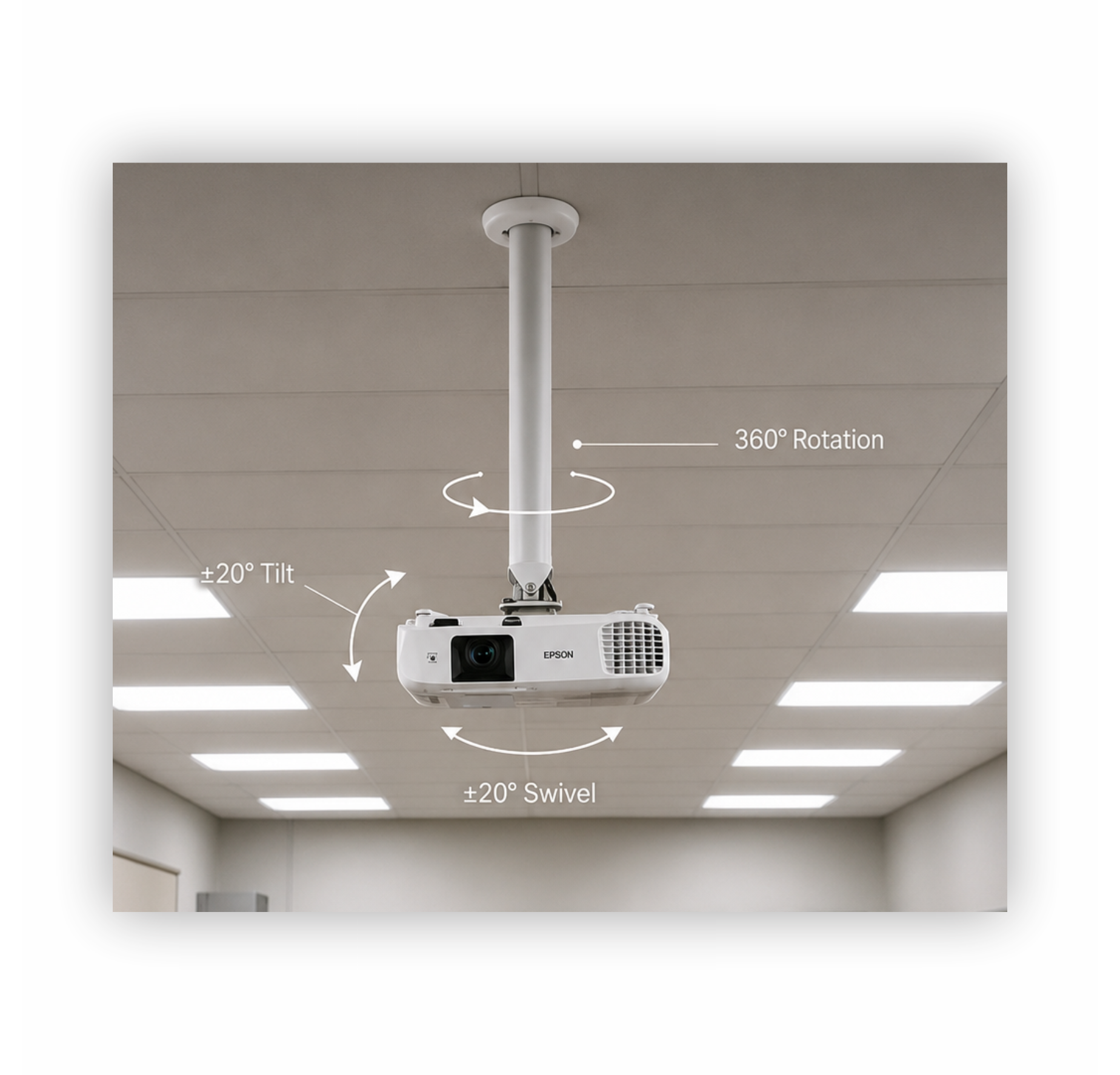 UniPro Adjustment Features