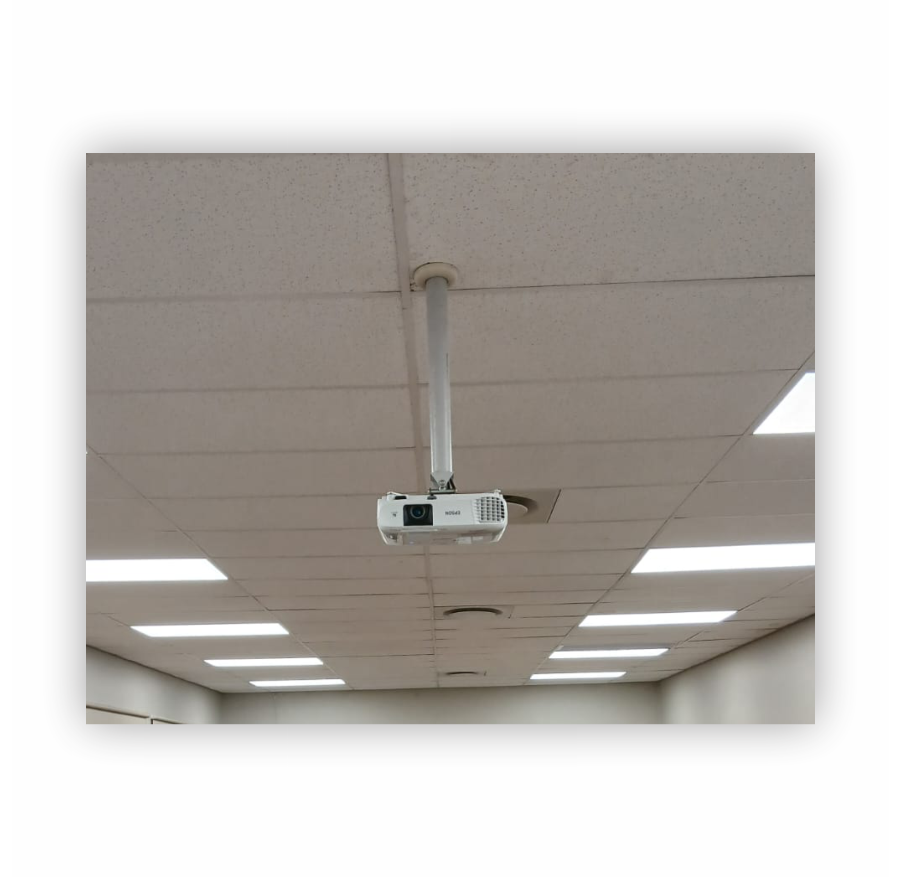 UniPro Universal Projector Mount – Standard 2000mm - Image 2