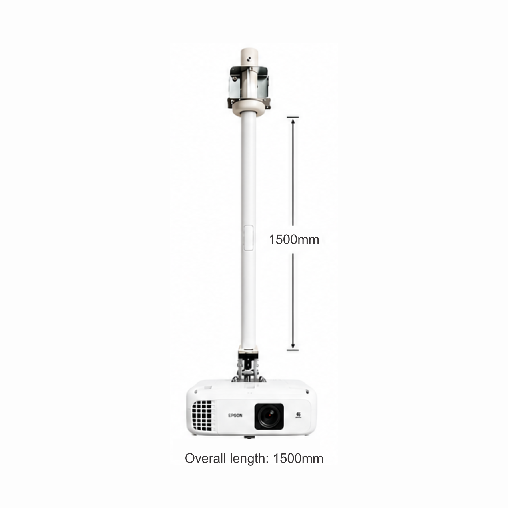 UniPro Universal Projector Mount – Standard 1500mm