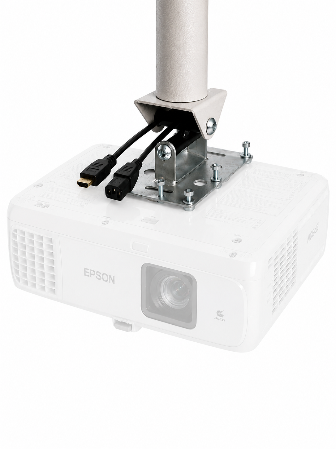 UniPro Universal Projector Mount – Standard 2000mm - Image 4