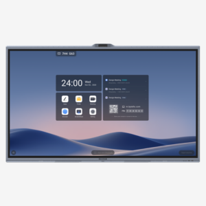MAXHUB XBoard V7 interactive display front view